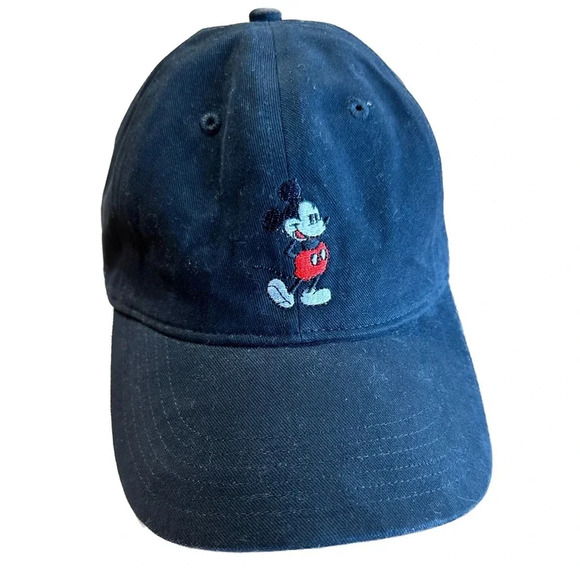 Disney Accessories - Disney Mickey Mouse Baseball Cap
